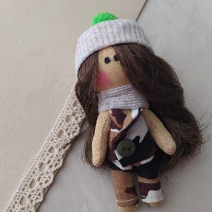 عروسک روسی آویز-65960