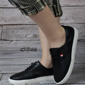 کفش ونس بندی لیزری-88472