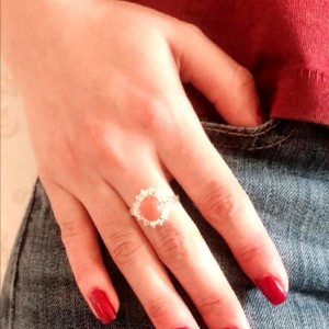 انگشتر نقره