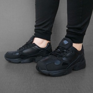 کفش کتانی آدیداس فالکون چرمی-154978