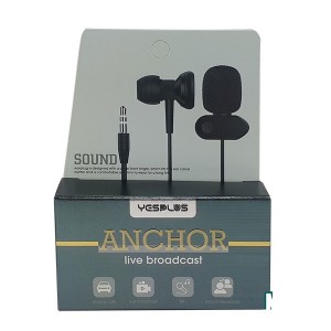 میکروفون یقه ای مدل YS-113-44929