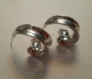 گوشواره استیل