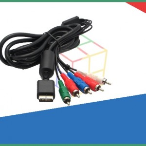 کابل 5 فیش HD برای پلی استیشن 2-59581