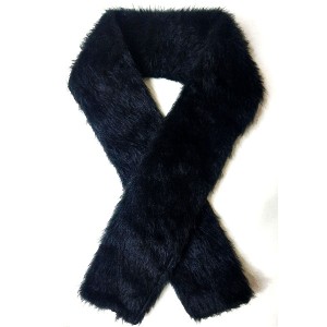 شال گردن خزدار مردانه