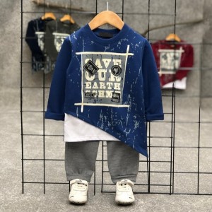 بلوز شلوارفشن