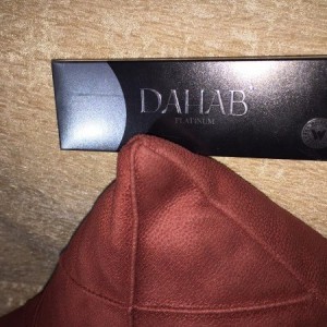 لنز زیبایی رنگی فصلی برند دهب DAHB رنگ MENTHA